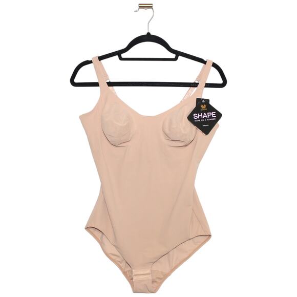 Wacoal Firm Control Hidden Underwire Seamless Body Shaper Size 40D NWT - Picture 1 of 5